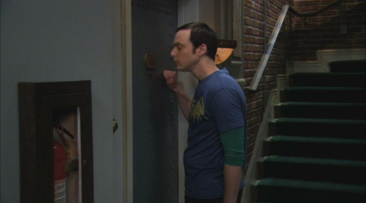 The Big Bang Theory: ¿te has preguntado por qué Sheldon llama 3 veces?