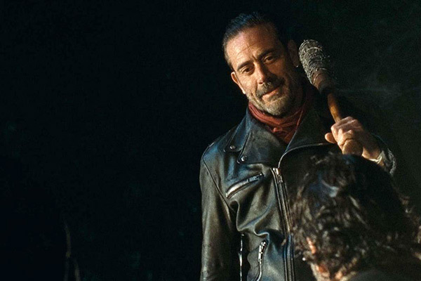 The Walking Dead: ¿hemos oído "una precuela sobre Negan"?