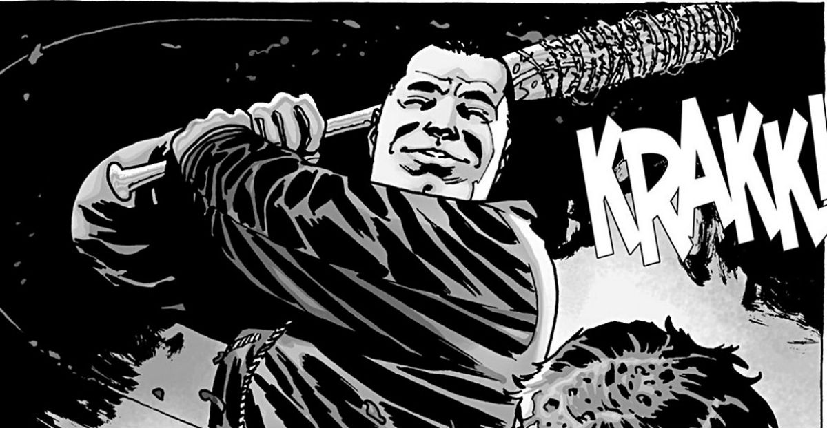 The Walking Dead: el spoiler más esperado: a quién matará Negan