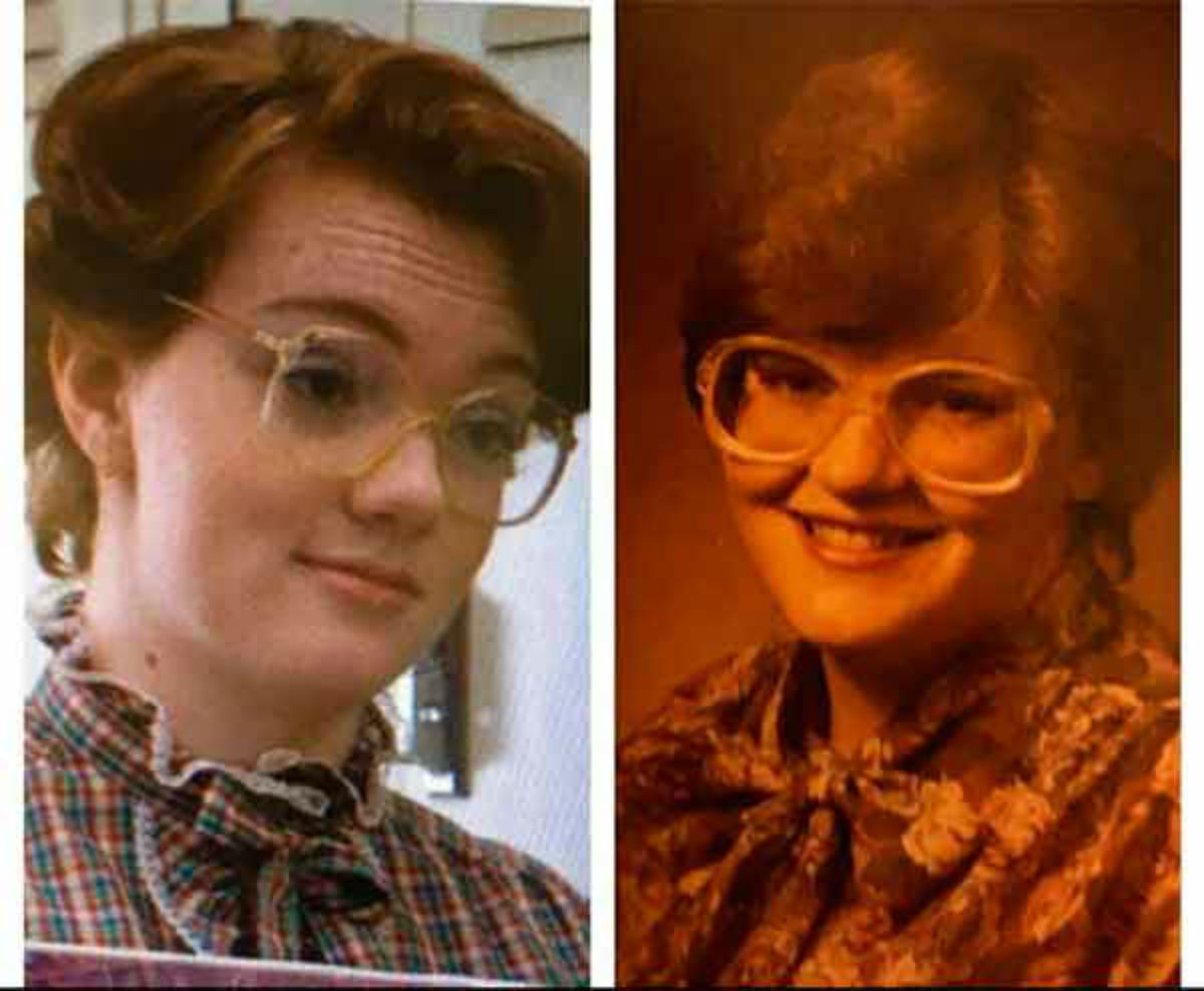 Stranger Things': Mira cómo cambia Shannon Purser (Barb) en la