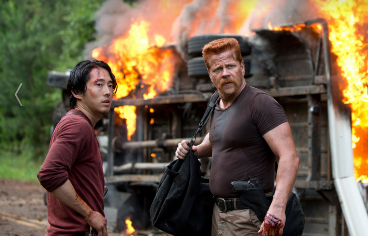 The Walking Dead: SPOILER: revelada la víctima de Negan