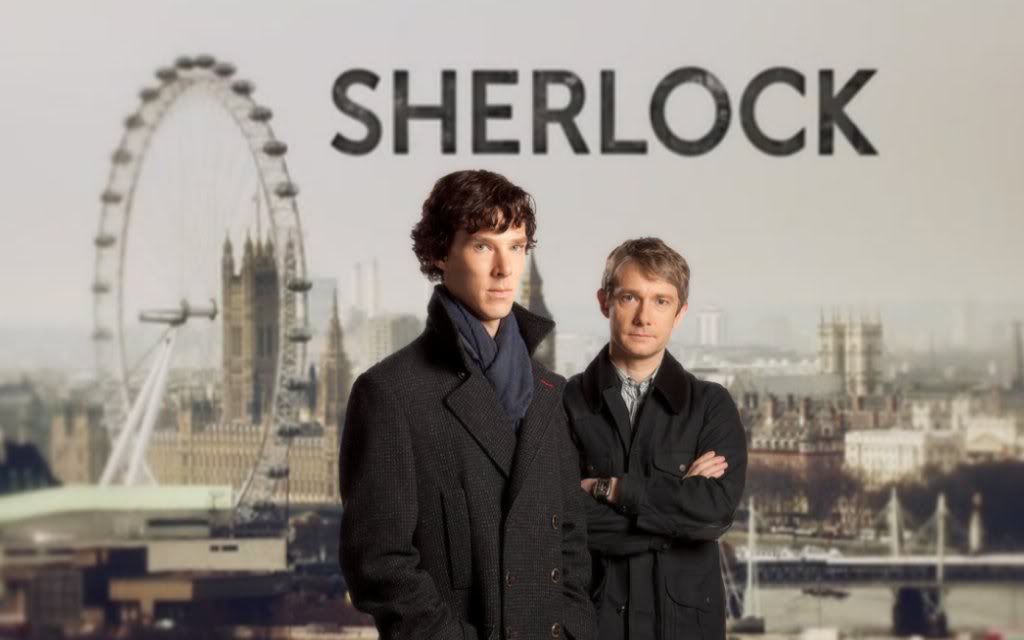 Sherlock: apunta ya la fecha de estreno de la cuarta temporada