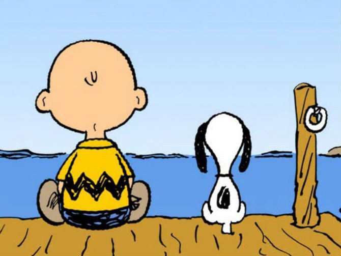 Stranger Things y Charlie Brown aparecen en este divertido cortometraje