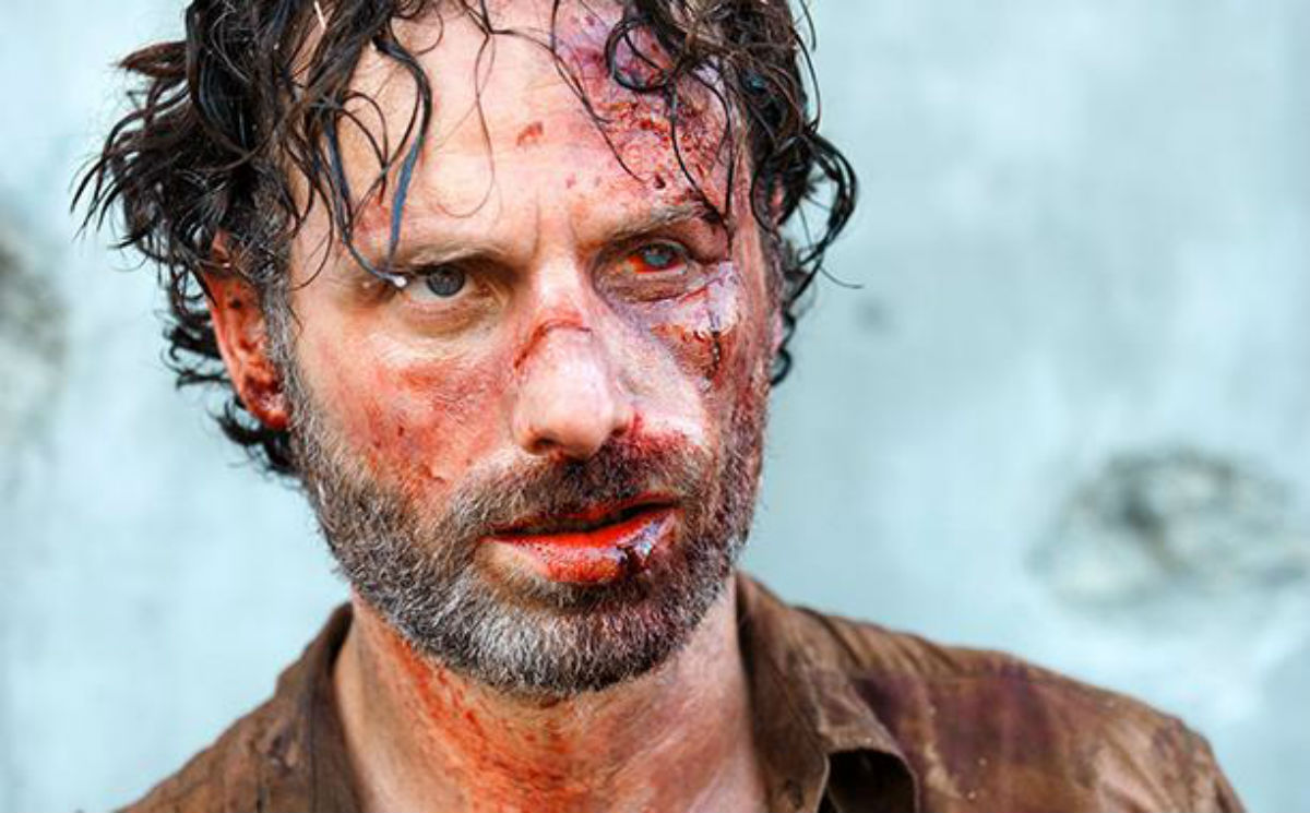 The Walking Dead: Andrew Lincoln asegura un baño de sangre para los próximos capítulos
