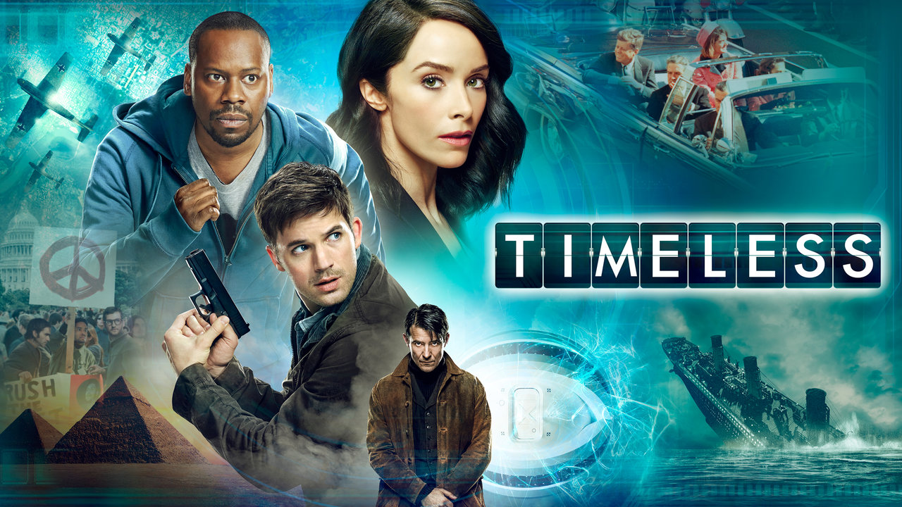 Timeless: NBC ha concedido tres episodios más a la serie