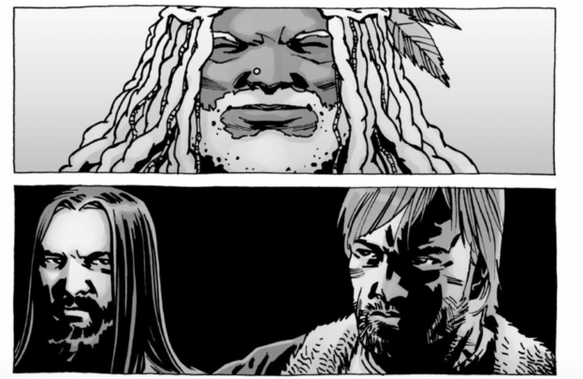 The Walking Dead: los líderes Ezekiel y Rick y su relación con Negan