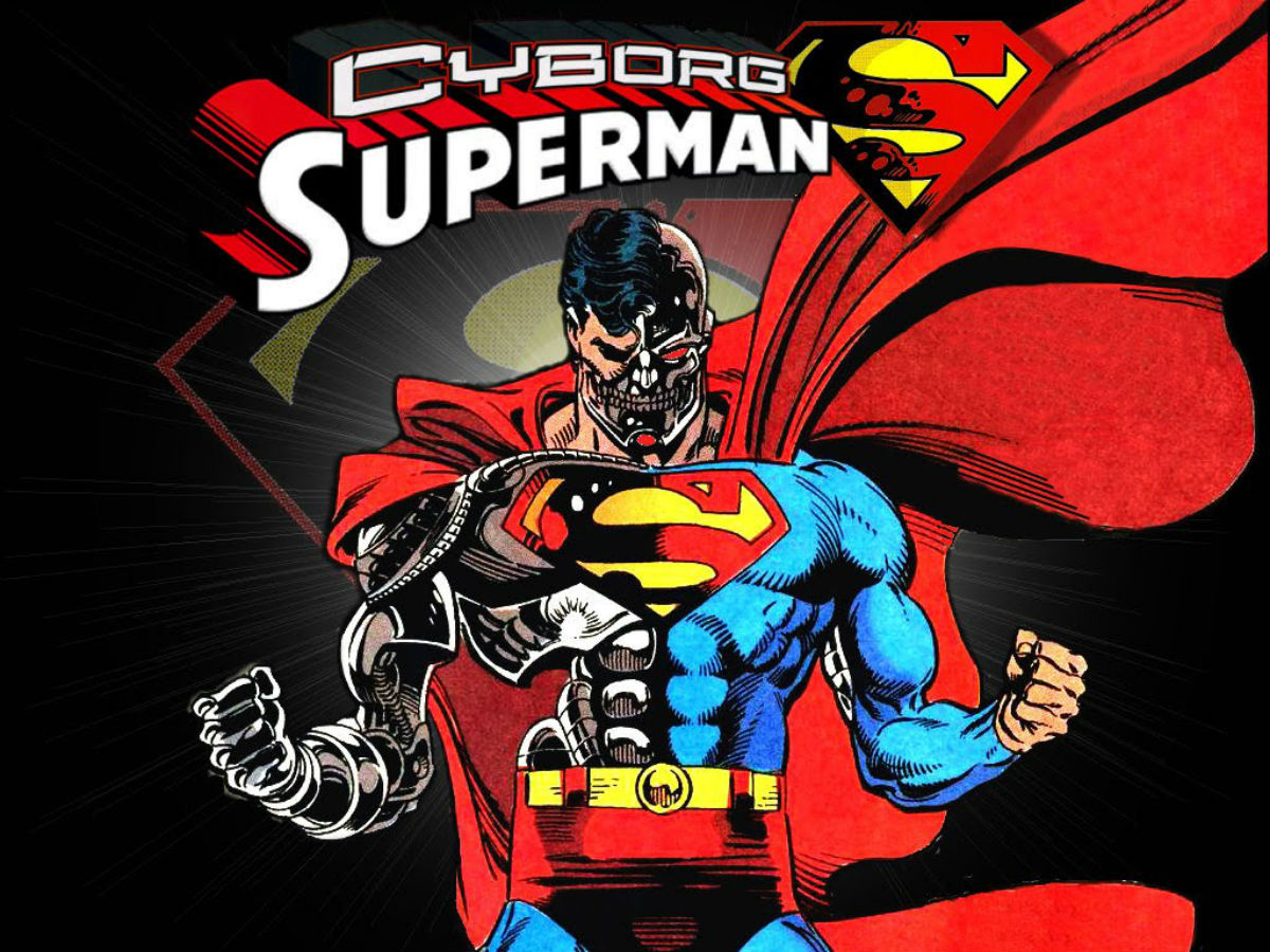 Supergirl: veremos a Cyborg Superman en la segunda temporada