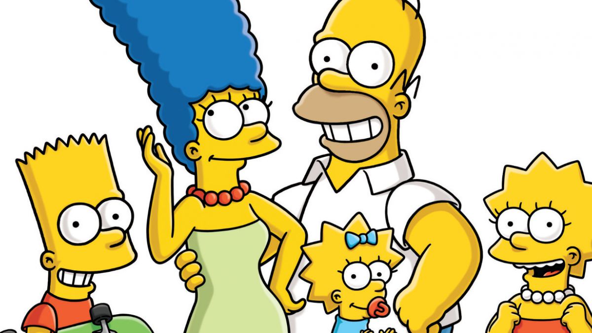 Los Simpson hacen historia con sus temporadas 29 y 30