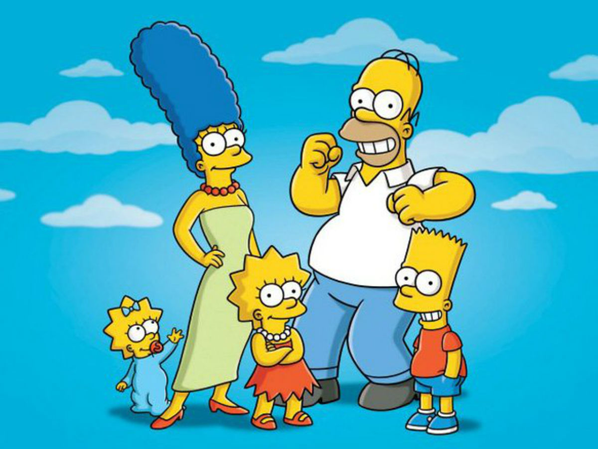 Los Simpson hacen historia con sus temporadas 29 y 30