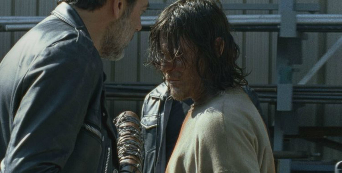 The Walking Dead: Reedus explica la decisión de Daryl en el 7×03