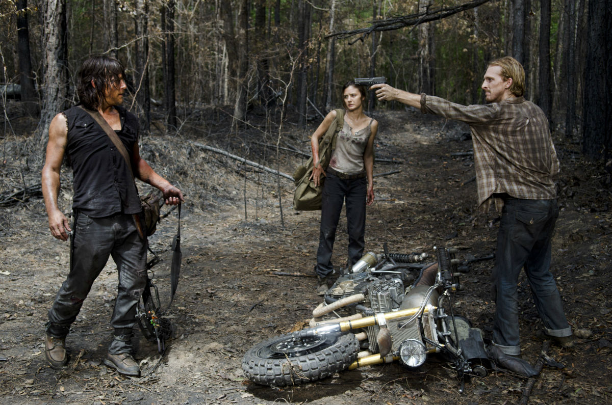 The Walking Dead: ¿puede Dwight favorecer la liberación de Daryl?
