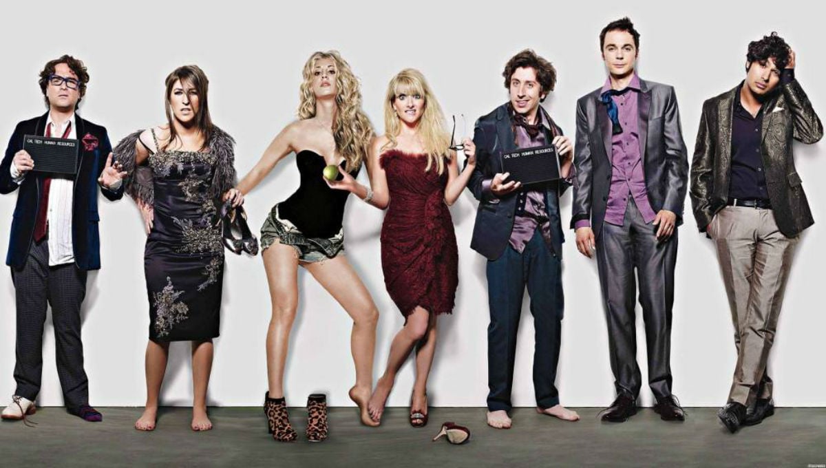 The Big Bang Theory: hubo censura de escena demasiado sexual