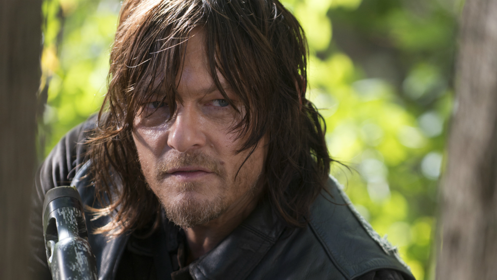 The Walking Dead: ¿qué come realmente Daryl en "The Cell"?
