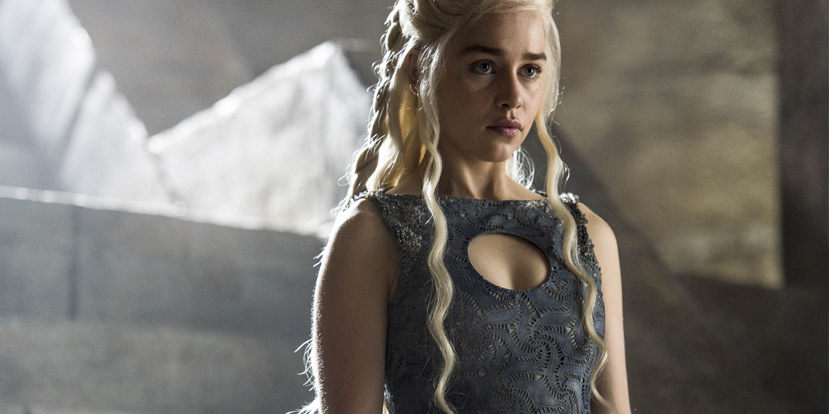 Juego de Tronos: Emilia Clarke usa beatboxing para aprender Dothraki