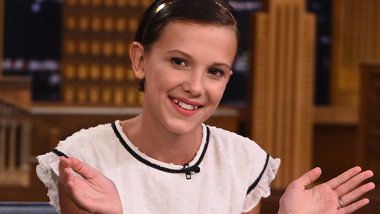Stranger Things: Millie Bobby Brown desea unirse a The Walking Dead