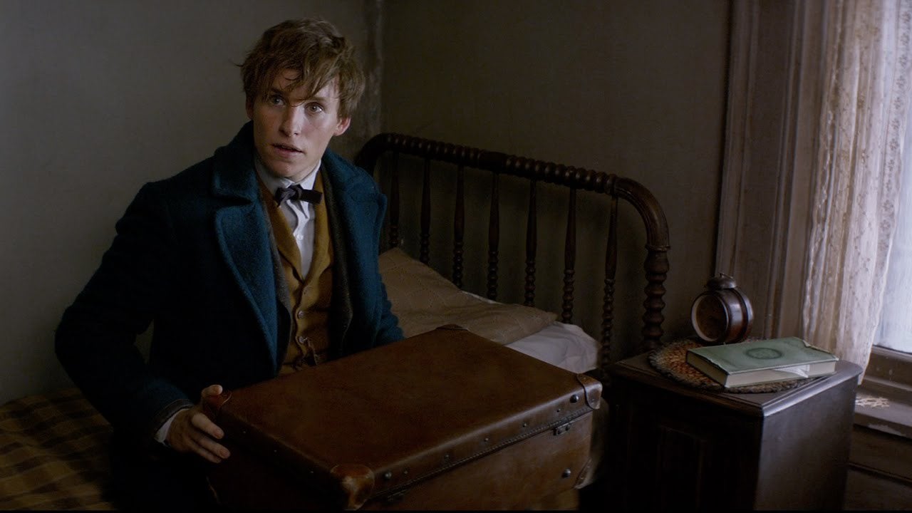 Doctor Who: Eddie Redmayne quiere aparecer en la serie