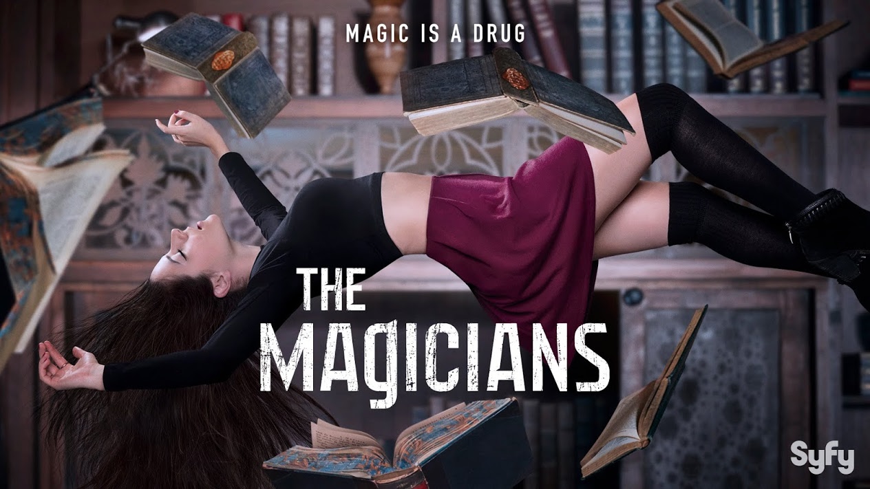 The Magicians: no te pierdas el tráiler de la segunda temporada