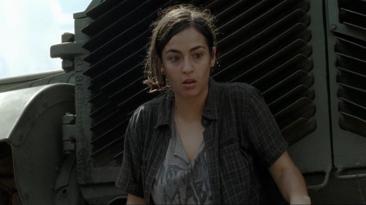 The Walking Dead: ¿qué es la tarjeta «PPP» que encuentra Tara?