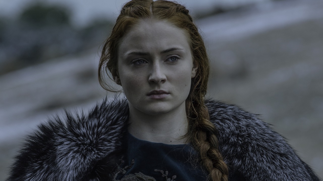 Juego de Tronos: Sophie Turner adelanta la lucha de Sansa 