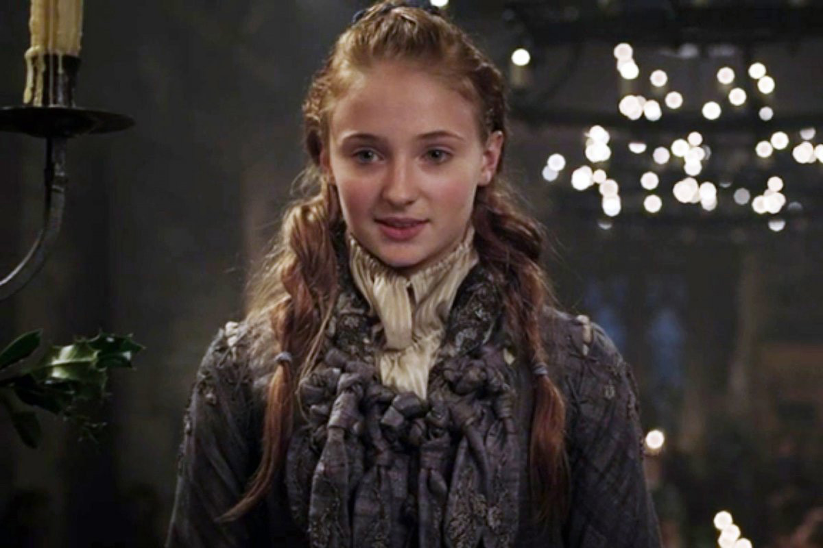 Juego de Tronos: Sophie Turner adelanta la lucha de Sansa