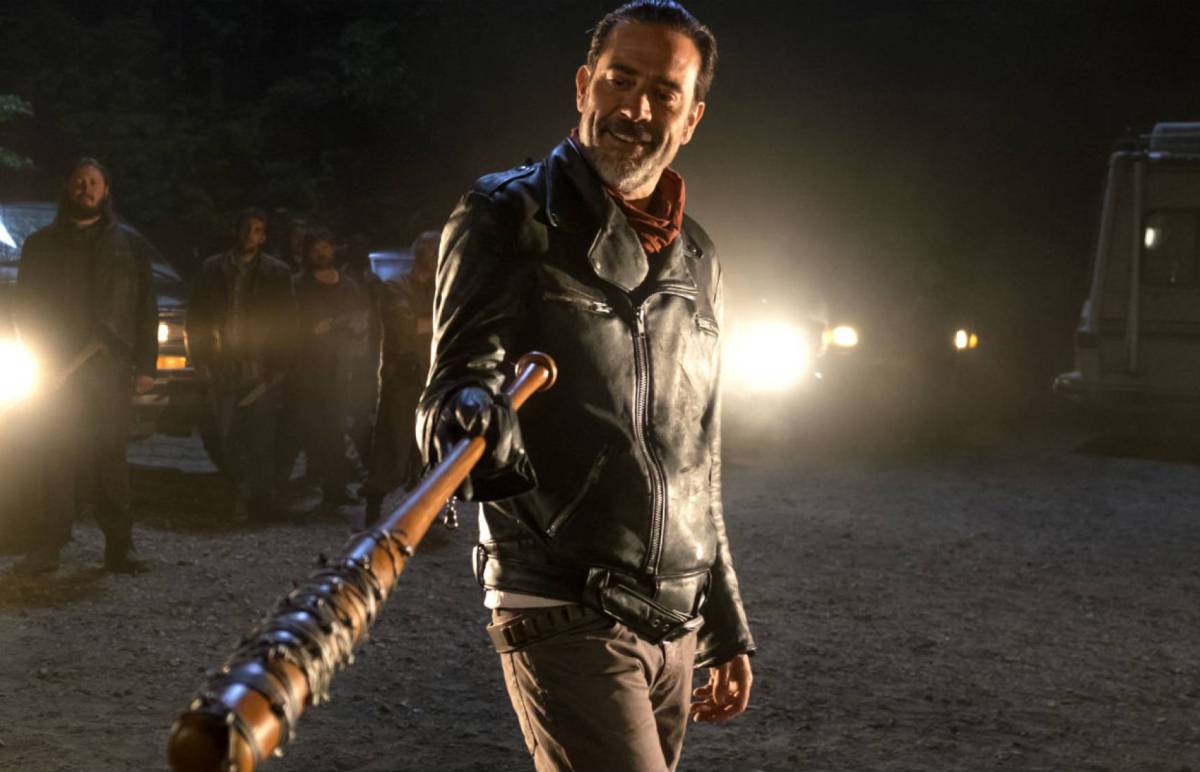 The Walking Dead: no te pierdas la respuesta de Jeffrey Dean Morgan a la polémica