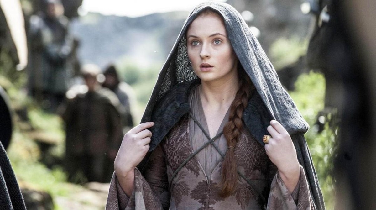 Juego de Tronos: a Sansa le gustaría ser Reina en el Norte