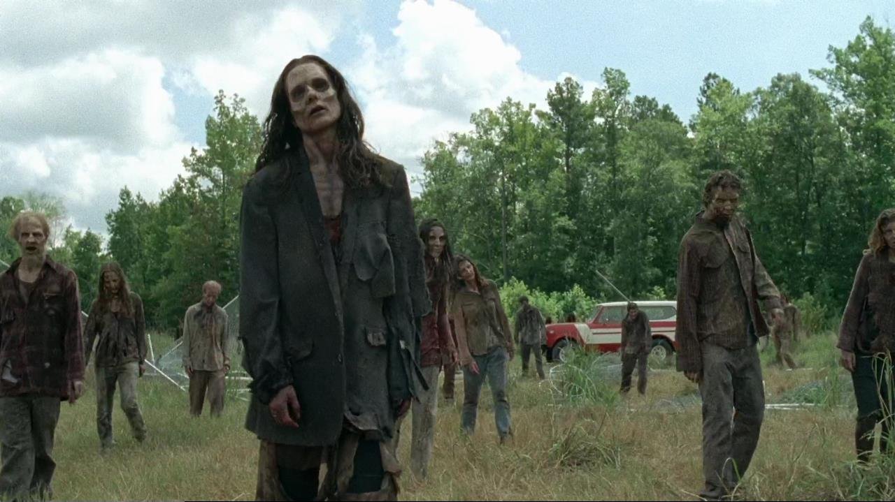 The Walking Dead: ¿por qué no se usa en la serie la palabra «zombi»?