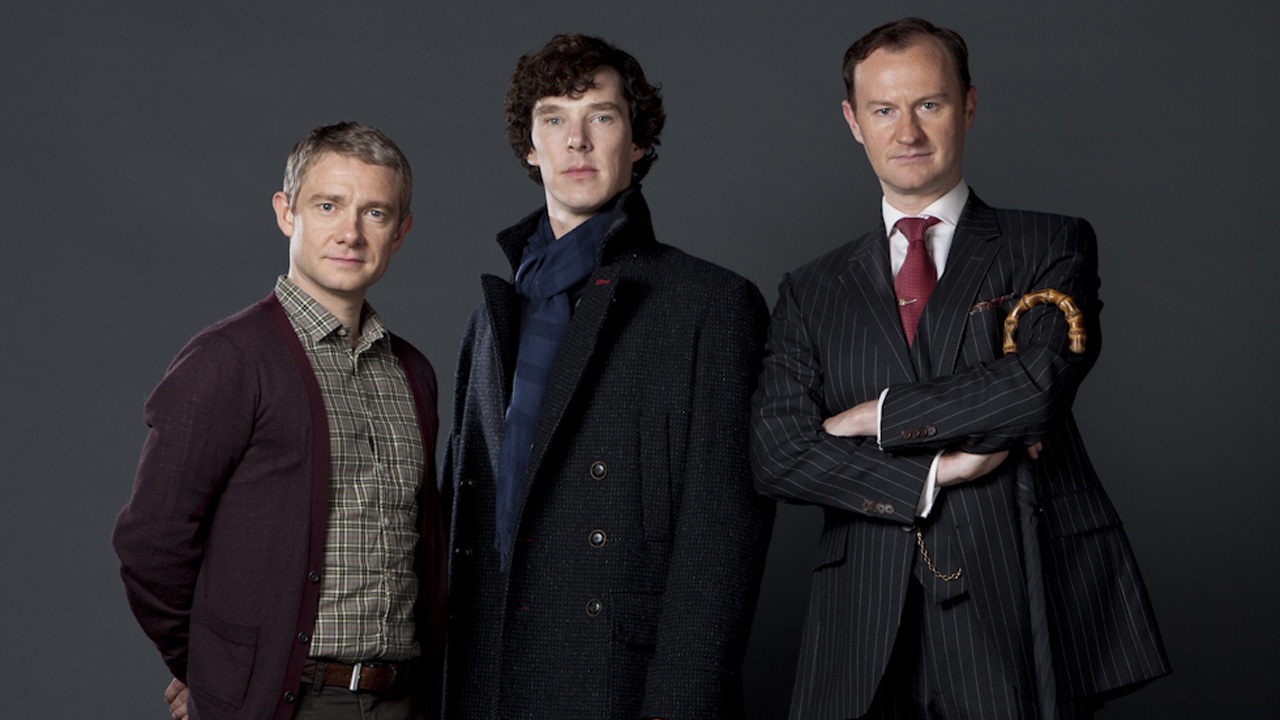 Sherlock: Gatiss dice que no reemplazarán a Benedict Cumberbatch