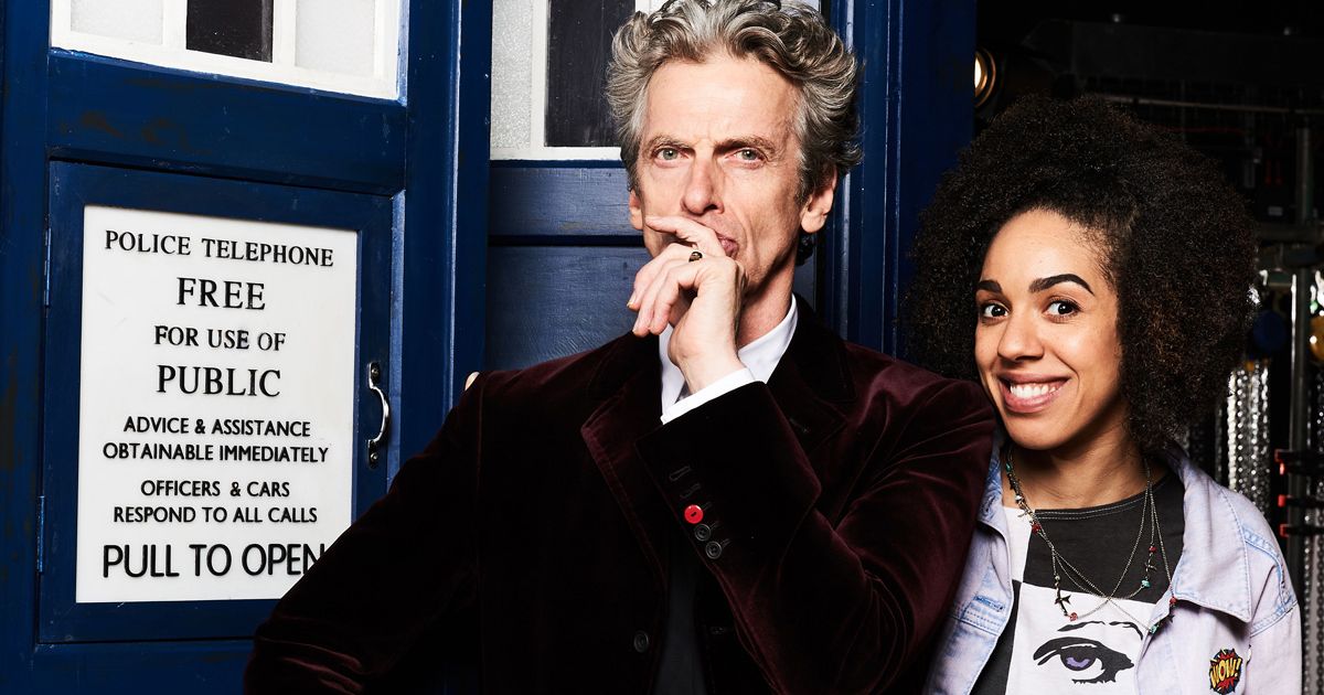 Doctor Who: ya puedes conocer a la nueva companion