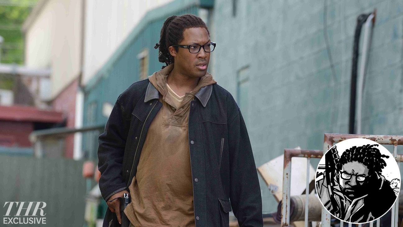 The Walking Dead: conoce algo más sobre el destino de Heath