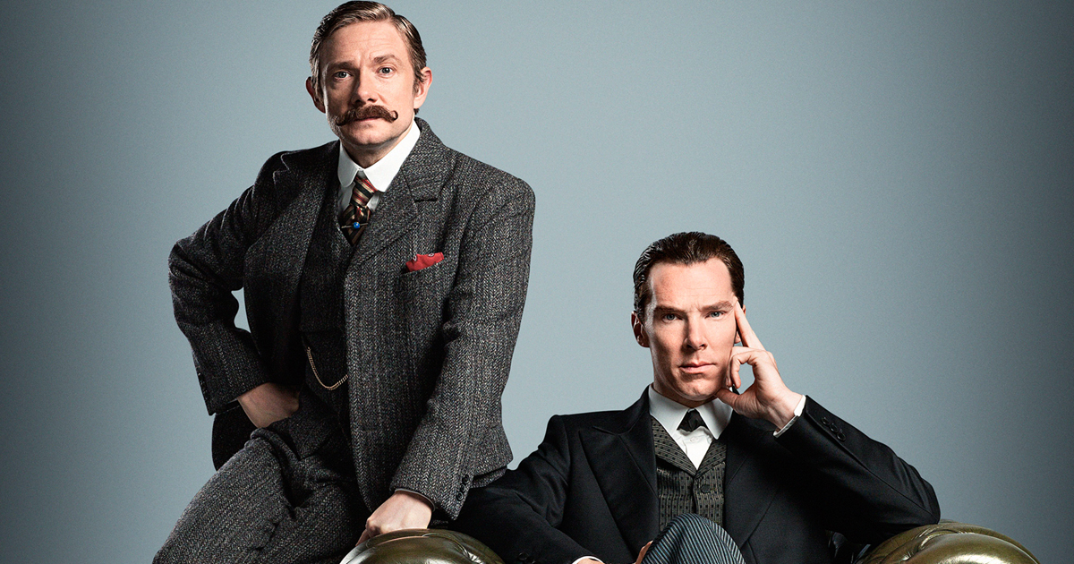 Sherlock: ya podemos conocer al nuevo villano de la serie