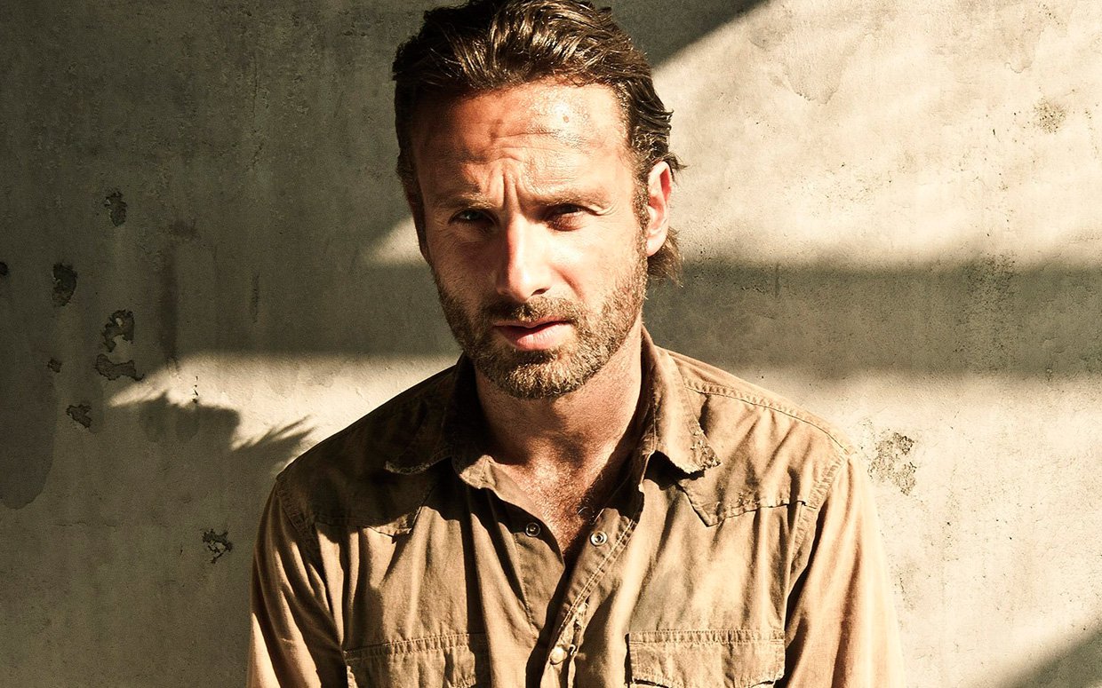 The Walking Dead: un nuevo peligro acecha en la carretera para Rick y sus compañeros