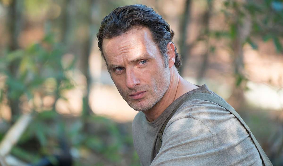 The Walking Dead: Andrew Lincoln está emocionado
