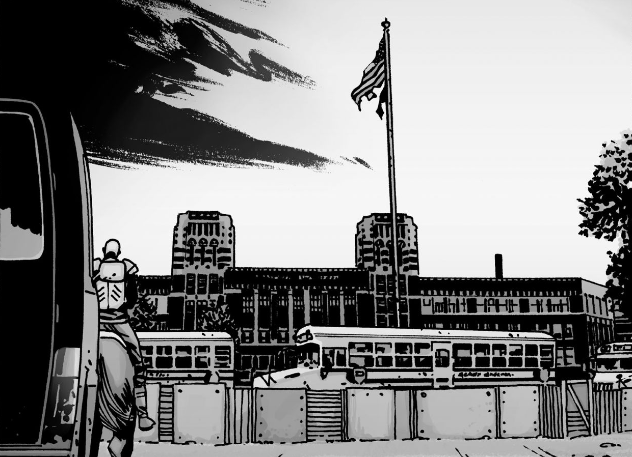 The Walking Dead: conoce la sinopsis de la segunda parte