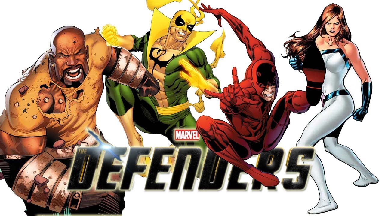 The Defenders: el easter-egg de una de las imágenes de la serie