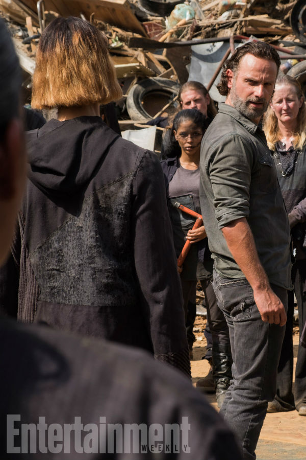 The Walking Dead: Fox España ya pone hora al regreso de la séptima temporada
