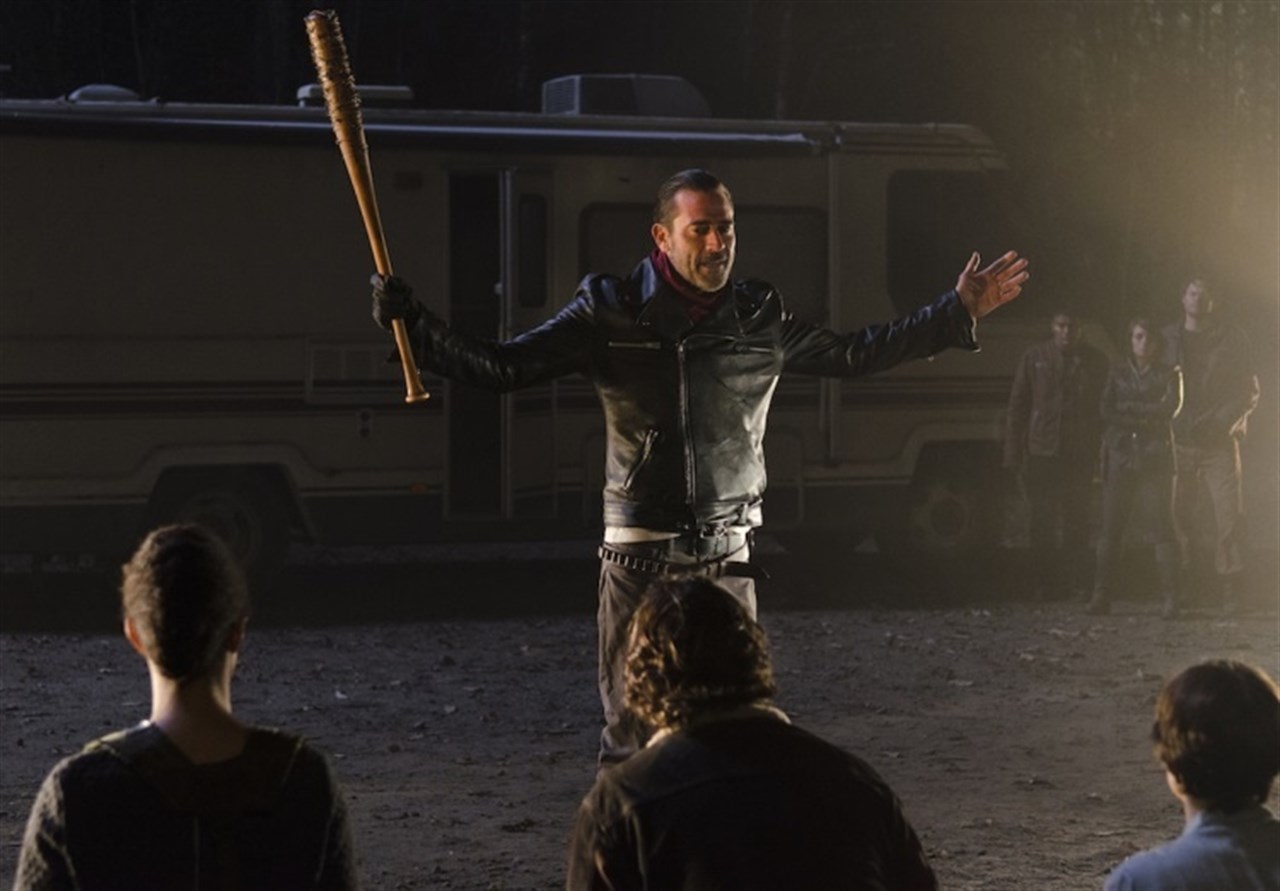 The Walking Dead: la violencia se redujo tras las críticas