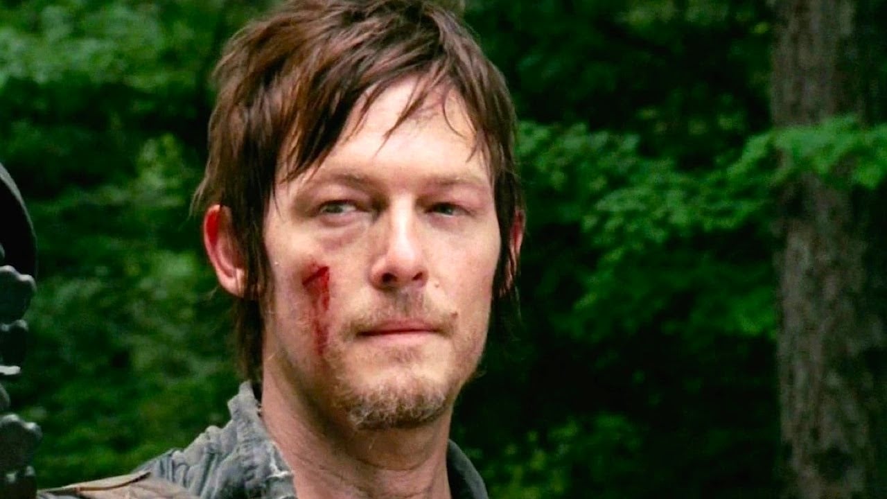 The Walking Dead: veremos un cambio en Daryl dentro de poco