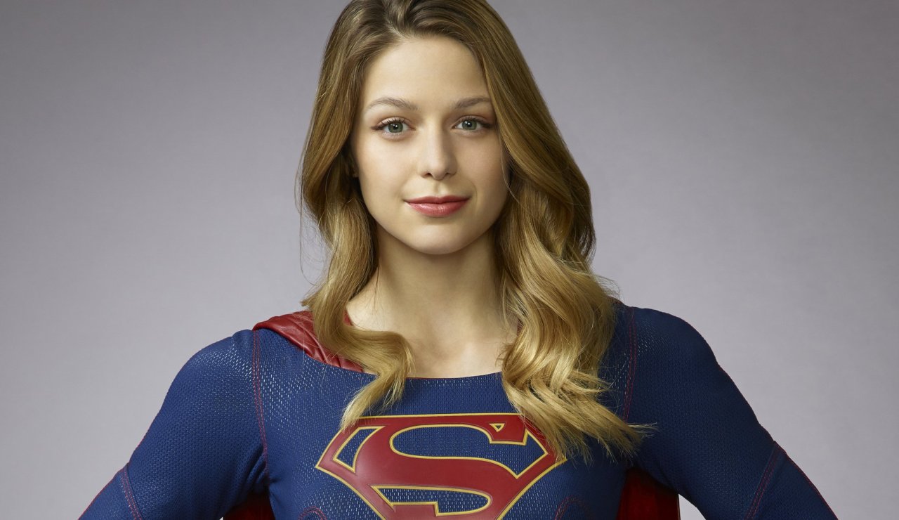 Supergirl: Melissa Benoist manda un mensaje a Donald Trump