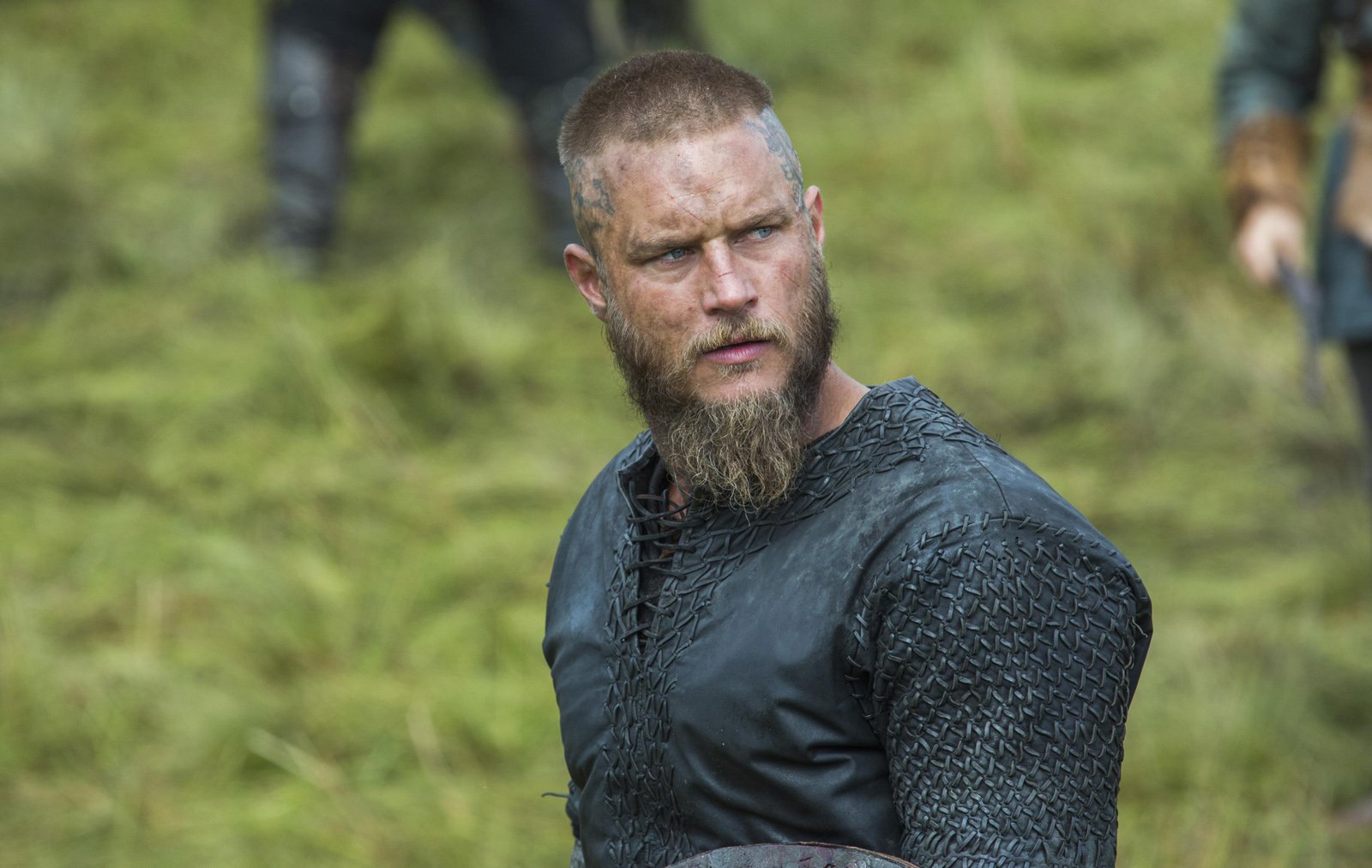 Vikings: Travis Fimmel protagonizará otra serie de History