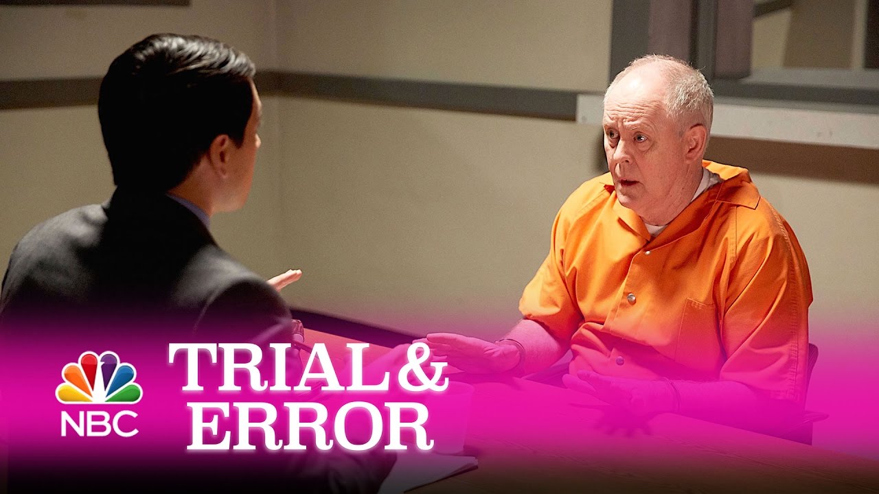 Trial and Error: conoce la nueva comedia de NBC