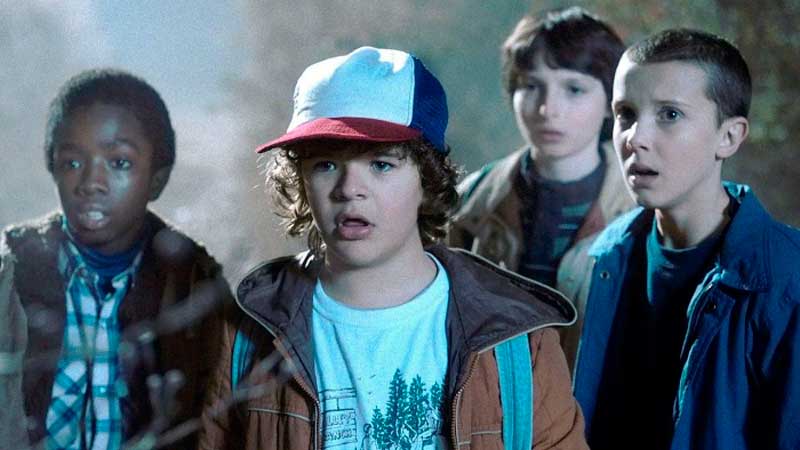 Ya está aquí el primer tráiler de la segunda temporada de Stranger Things