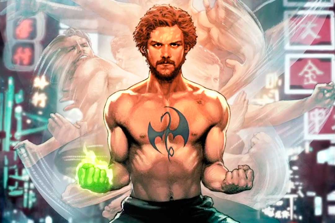 Iron Fist desata su poder en el nuevo tráiler de la serie de Netflix