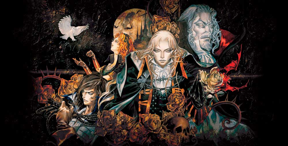 Netflix anuncia la serie de Castlevania para este 2017