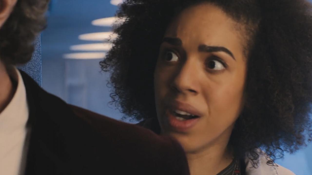 Doctor Who: no te pierdas el avance de la acompañante del Doctor