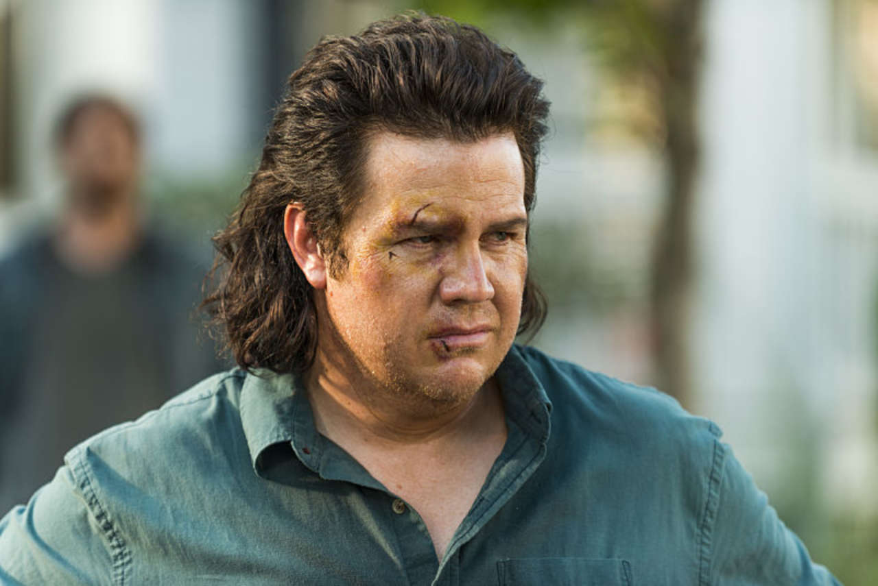 The Walking Dead: ¿ha traicionado Eugene al grupo de Rick?