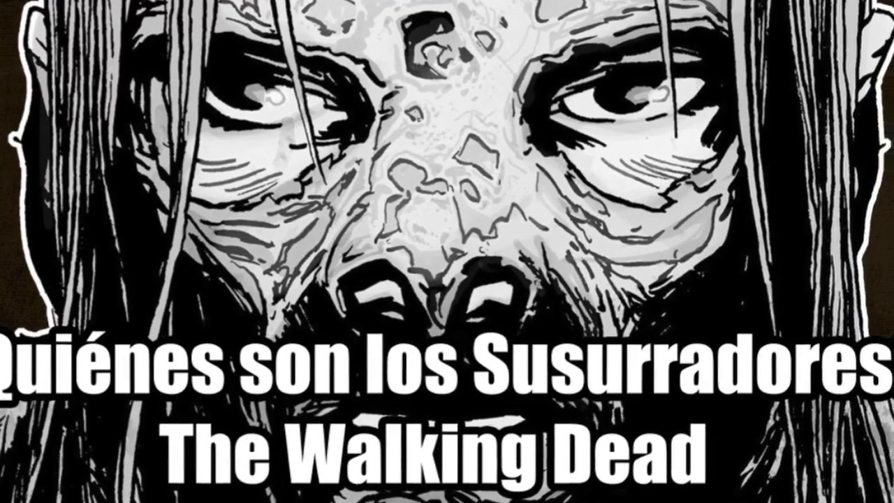 The Walking Dead: Susurradores