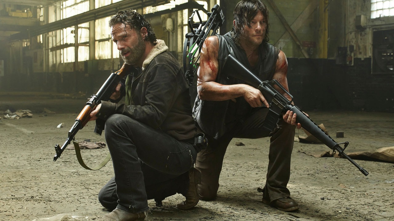 The Walking Dead: ¿terminará la séptima temporada con un cliffhanger?