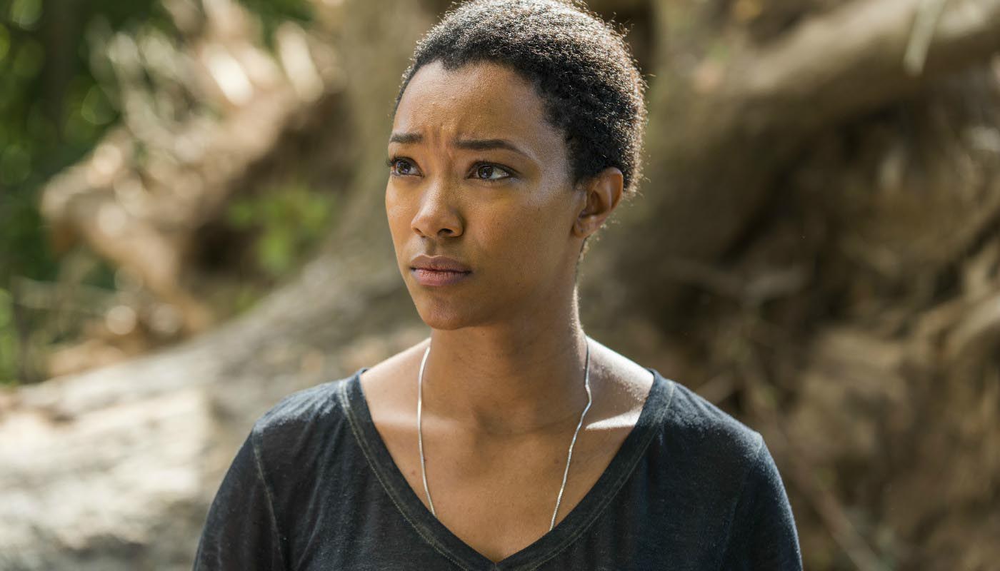 The Walking Dead: ya sabemos qué le espera a Sasha después de su incursión