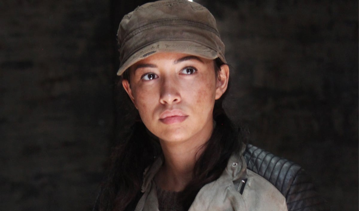 The Walking Dead: Rosita